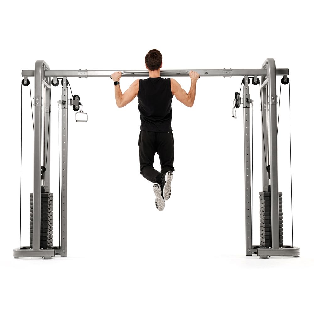 Кроссовер DFC D1009 / 2 стека по 75 кг.