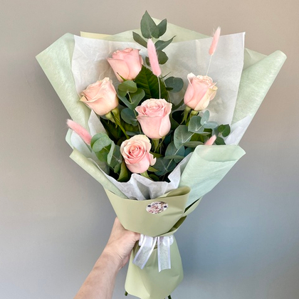 Букет из роз