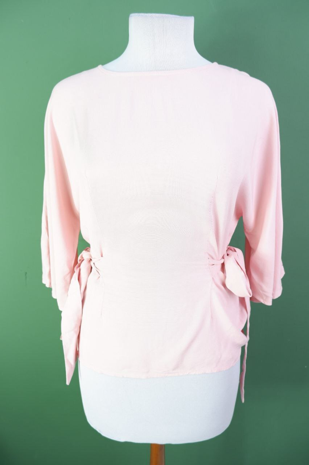 Блузка INCITY для романтичного образа 44 размер