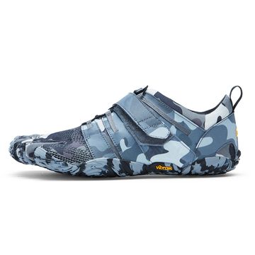 Vibram V-TRAIN 2.0 'Blue Camouflage'