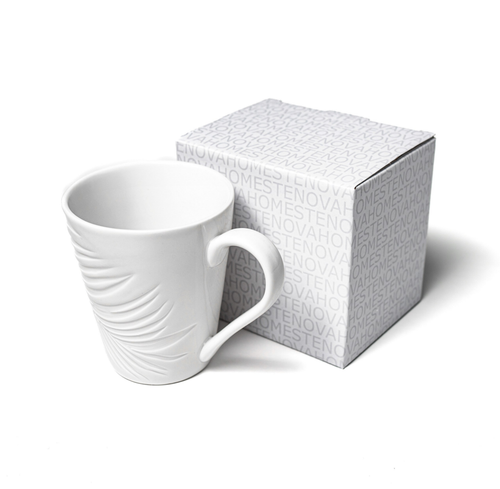 Кружка Bali (белый)