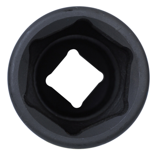 KING TONY (443529M) Головка торцевая ударная глубокая шестигранная 1/2", 29 мм