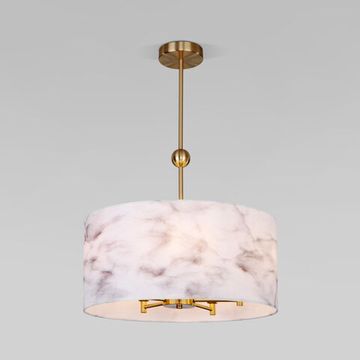 60174/5 / потолочный светильник / латунь