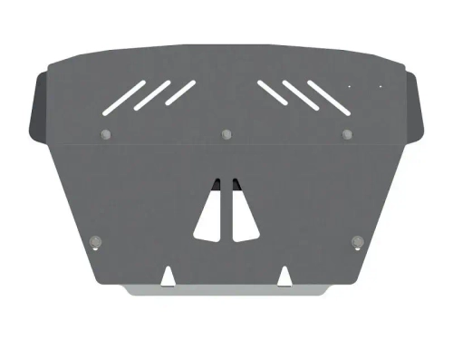 Защита картера Sheriff для BMW X3 I (E83) 2003-2010 арт.03.1416