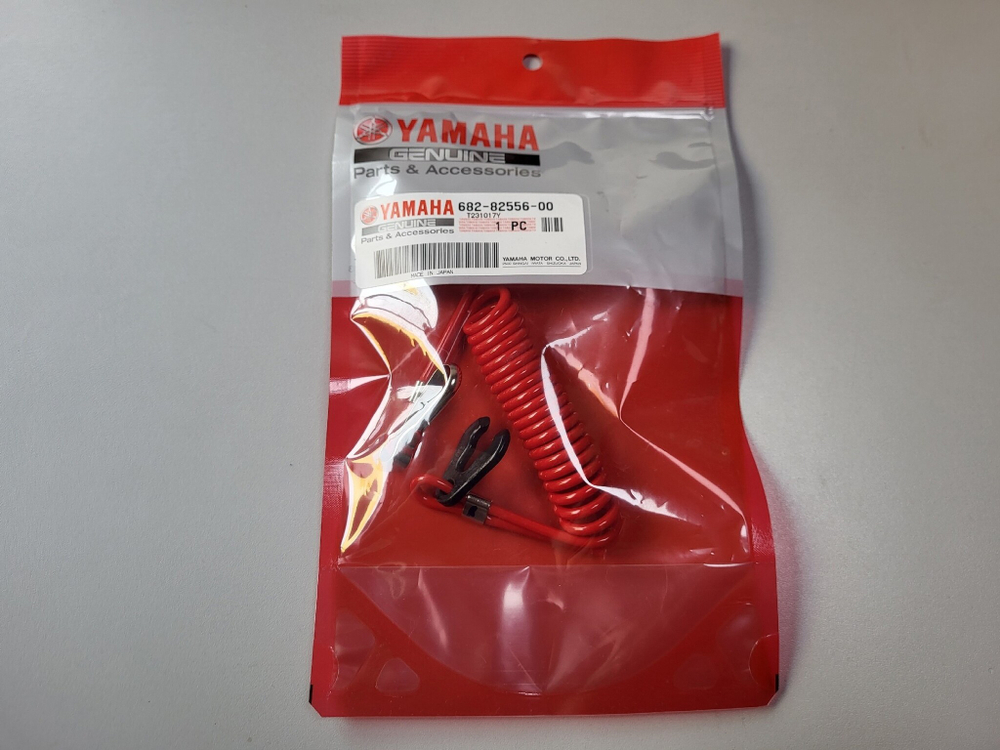 чека аварийной остановки Yamaha 2-250 F2-F350 682-82556-00-00