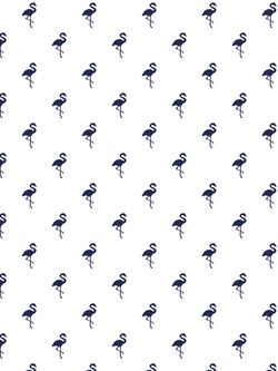 Постельное белье Сказка "Фламинго" 1,5-сп Наволочка 50х70 см 1 шт Простынь на резинке 90х200 см Пододеяльник 145х215 см, перкаль