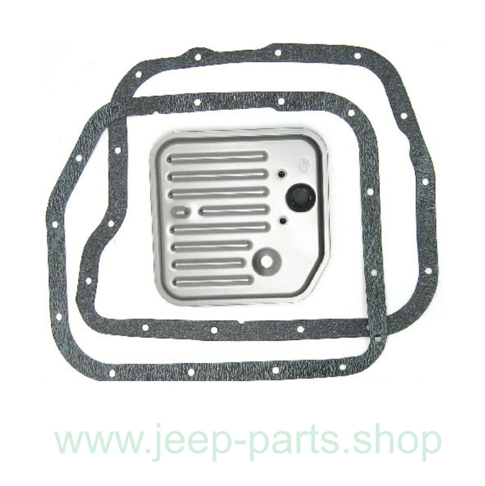 Фильтр АКПП, с прокладкой ZIKMAR Z15134R для 44RE