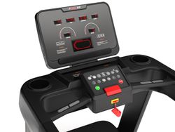 Беговая дорожка UNIX Fit T-1550 PRO (LED)