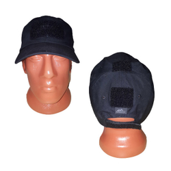 Бейсболка Helikon BBC Cap, black