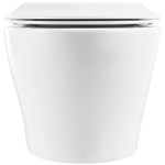 Унитаз BelBagno Acqua BB340CHR/BB2020SC подвесной с сиденьем Микролифт