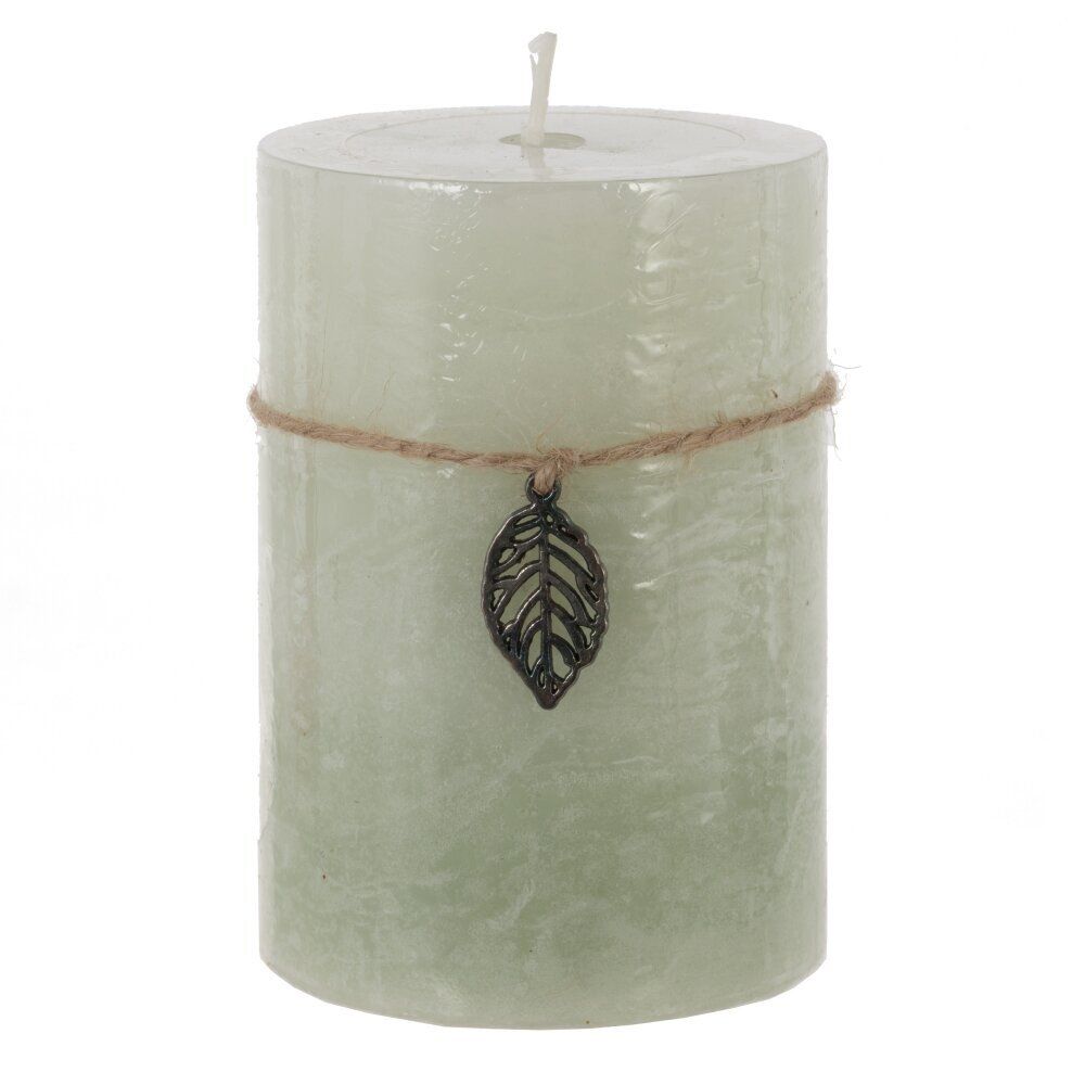 GAEM Свеча, D 6.5 см, L6,5 W6,5 H9,5 см