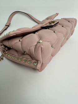 Сумка Valentino Garavani Candystud Crossbody Bag Leather