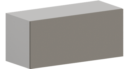 Кухня Модуль ШВГ 800 Вотан / Теплый серый