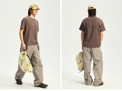 Футболка Nothomme Monterest 3D Bionic коричневый