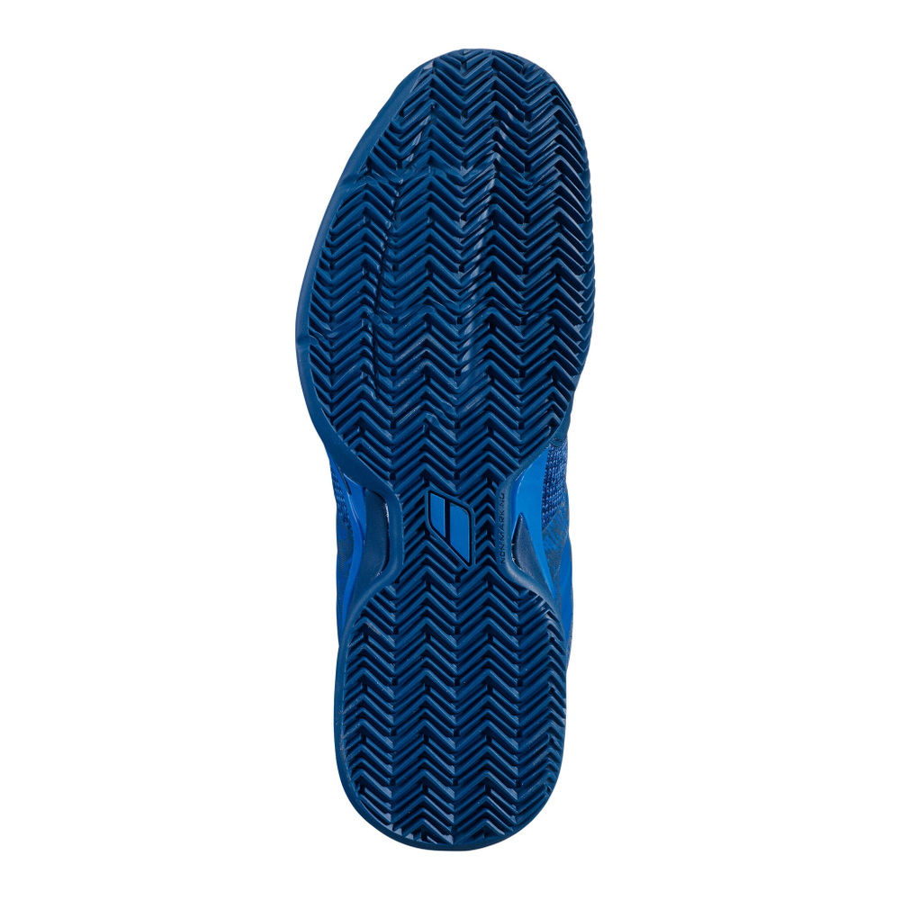 Propulse blast clay top