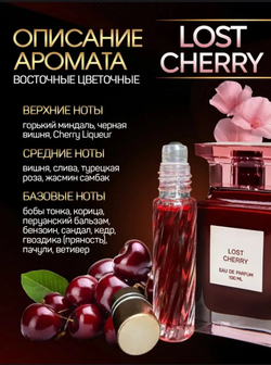 Tom Ford Lost Cherry