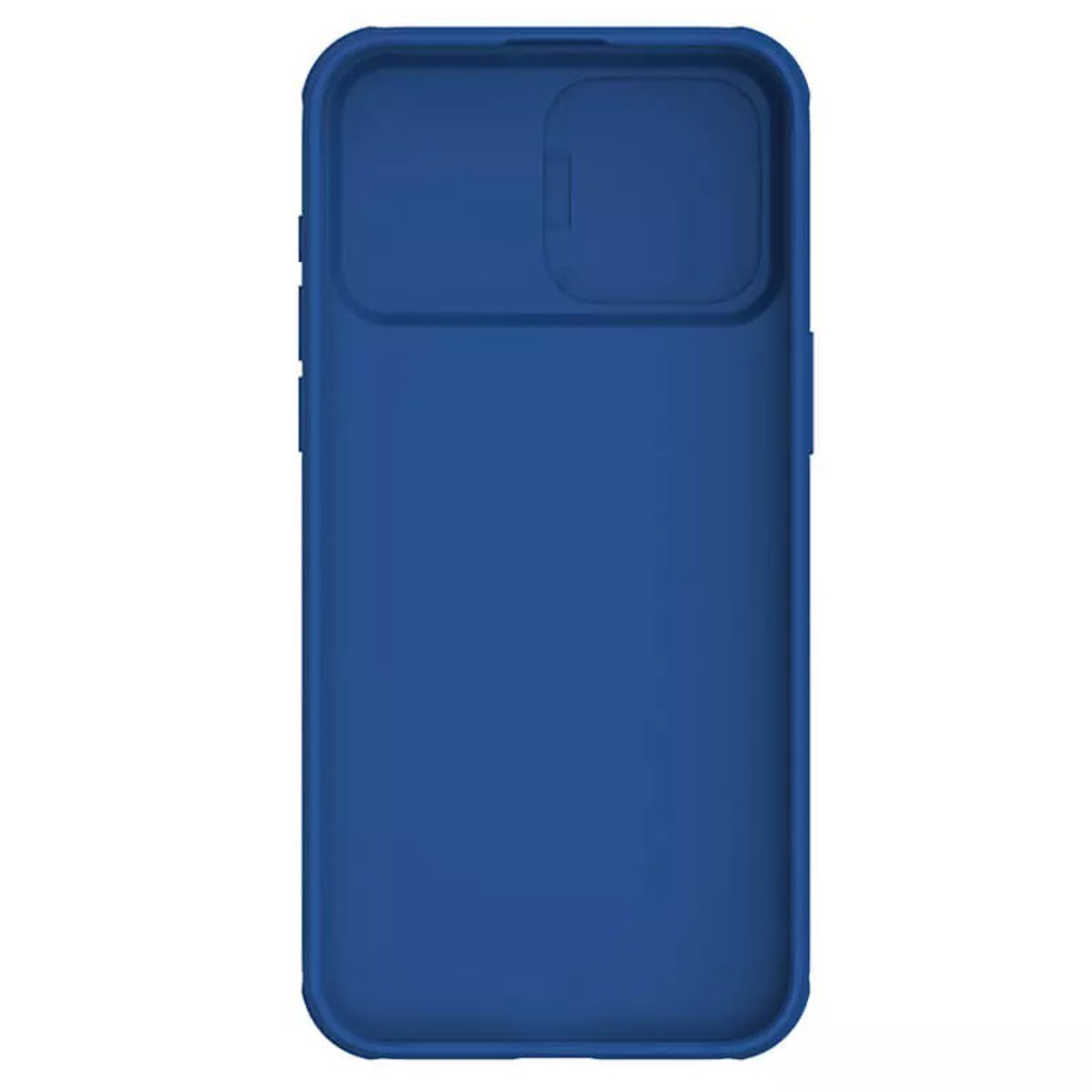 Накладка Nillkin CamShield Pro Case с защитой камеры для iPhone 15 Pro