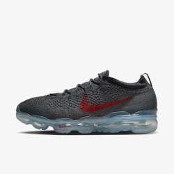 Nike Air VaporMax 2023 Flyknit «Dark Grey Gym Red»