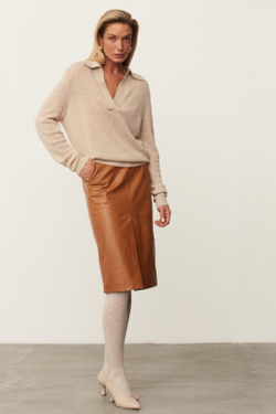 Поло кашемировое