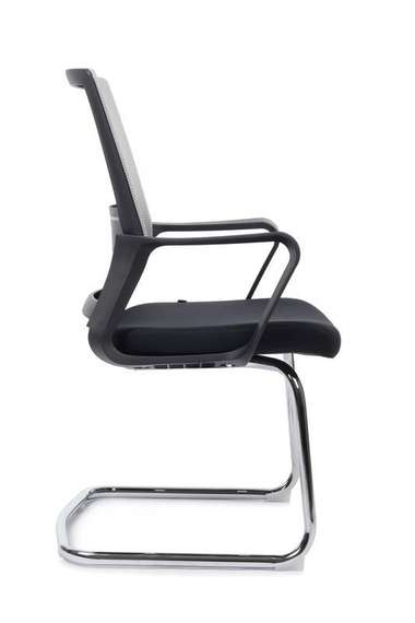 Кресло Mint RCH M1029CBE Серый/Черный