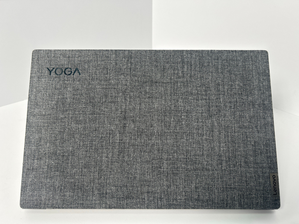 Ноутбук Lenovo Yoga Slim 7 14IIL05 (82A10087RU) 14"/Intel Core i5 1035G4/RAM 16 GB/SSD 512 GB/Intel Iris Plus Graphics/1920x1080/IPS/Подсветка кл-ры: LED/серый. Состояние: B1
