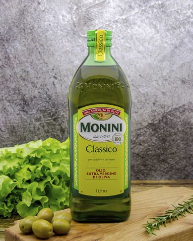 Масло оливковое Monini Экстра Вирджин Классико 1 л