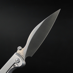 Нож складной Daggerr Pelican Framelock Satin VG10