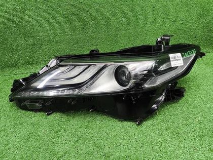 Фара левая Toyota Camry xv70 (2020-н.в.) LED Black