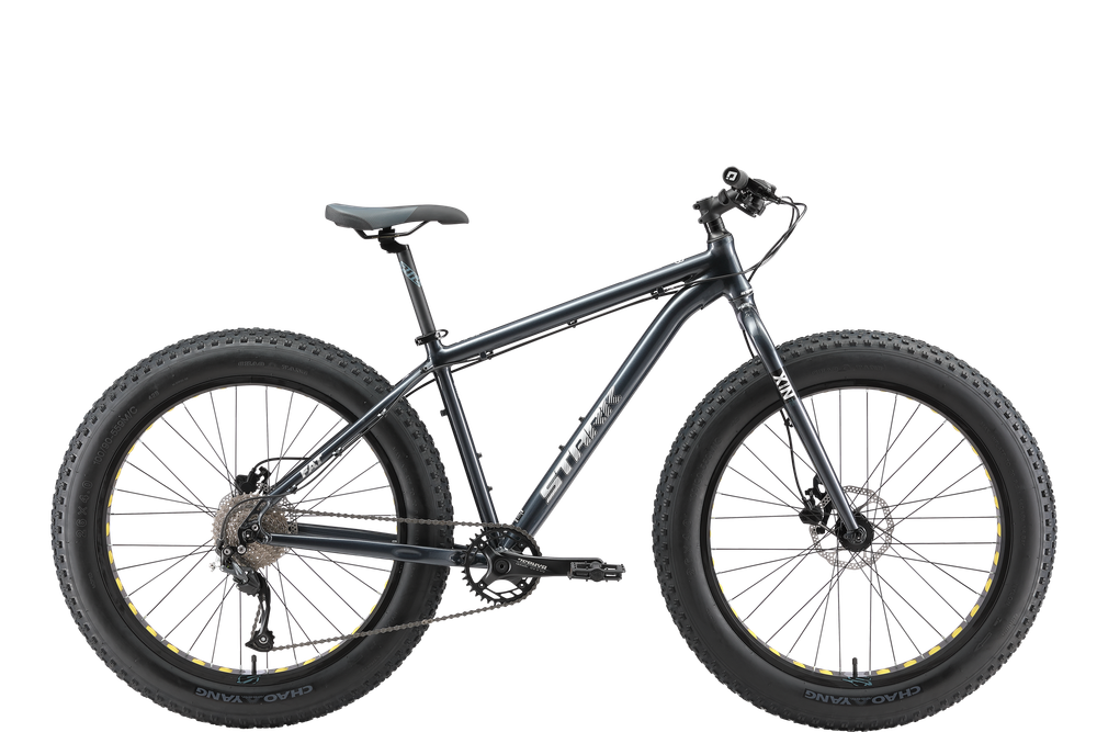 Велосипед Stark'25 Fat 26.3 HD