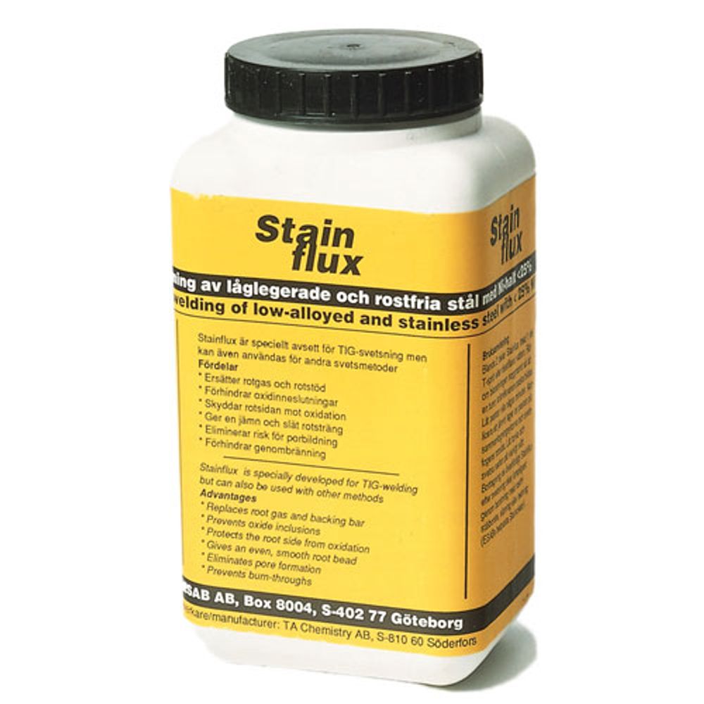 Флюс для защиты корня шва STAINFLUX (0,5 кг)