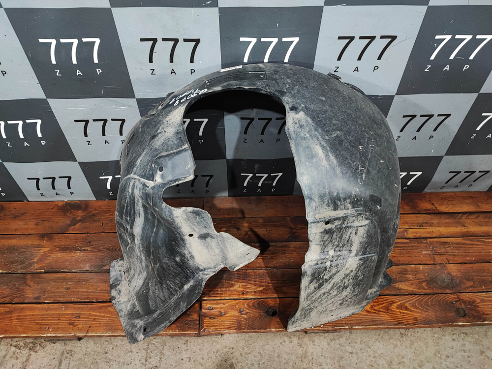 Подкрылок передний левый Chery Tiggo 8 20-нв Б/У Оригинал CHERY0805