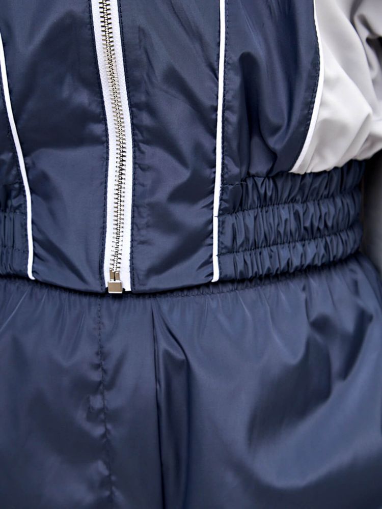 Бомбер Grey Moon