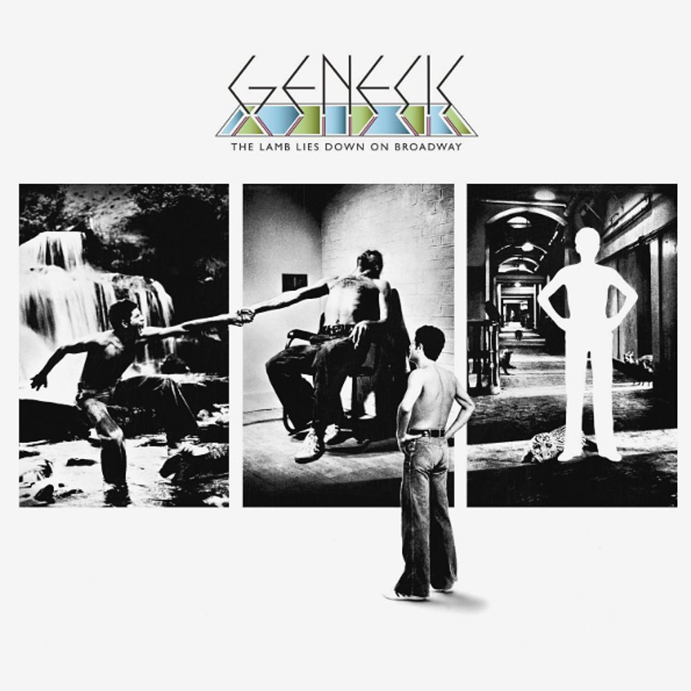 Genesis / The Lamb Lies Down On Broadway (2LP)