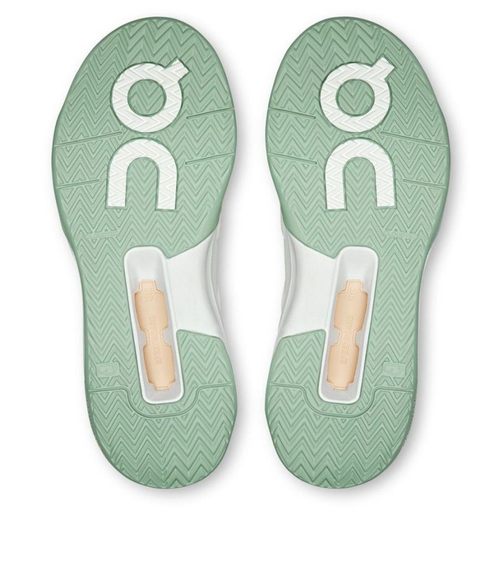 детские Кроссовки теннисные On The Roger CH Pro Youth - белый