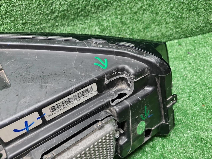 Фара левая Geely Emgrand 2 (2021-н.в.) LED