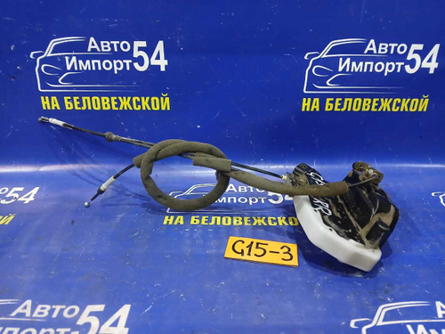Замок двери задней правой NISSAN ALMERA 2014