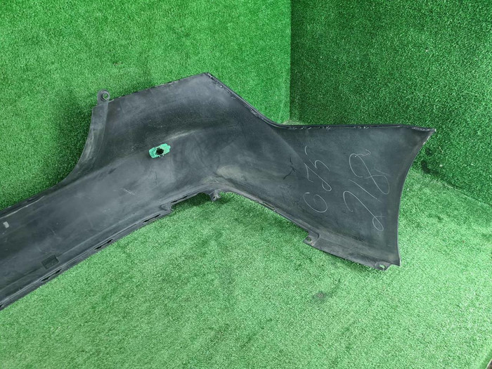 Бампер задний Toyota Camry XV70 (2017-2021)