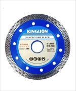 Kinglion Диск алмазный 125 x 12 x 22