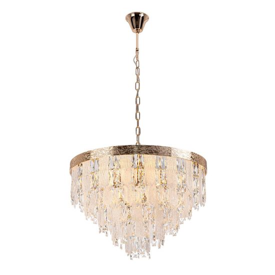 Подвесная люстра MODELUX ML.7206.600 GD