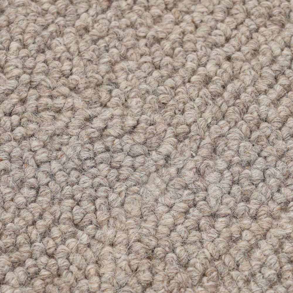 Ковер из шерсти salem серого цвета из коллекции ethnic