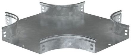 Крестовина плавная тип Г01 ESCA 50х600мм HDZ IEK CKR01-0-050-600-HDZ