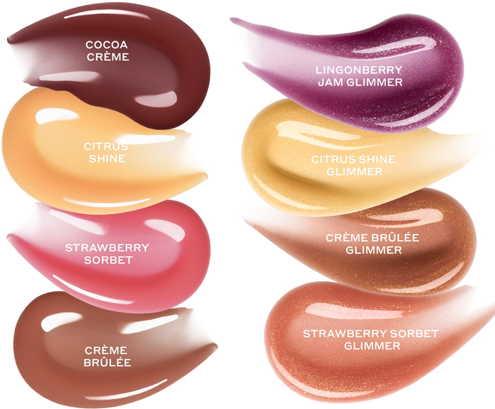 OLEHENRIKSEN Pout Preserve Peptide Lip Treatment - Увлажняющий блеск для губ оттенок Strawberry Sorbet Glimmer, 12 ml