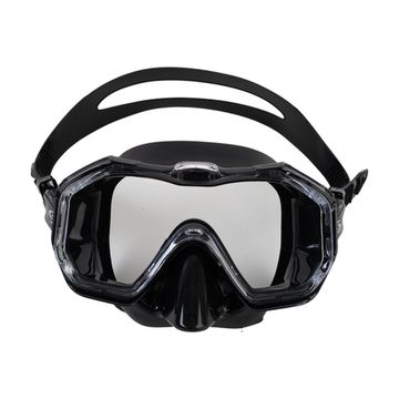 Маска Scorpena L трехстекольная