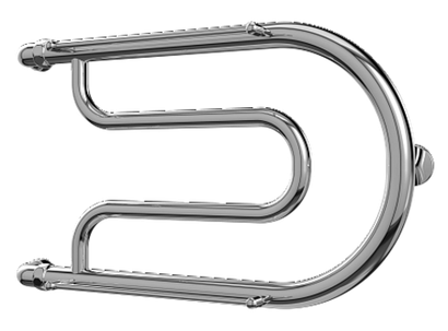 Полотенцесушитель водяной Terminus Фокстрот БШ 320х600