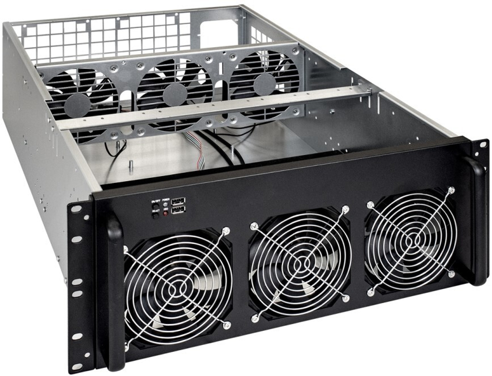 Корпус ATX Exegate Pro 8-650
