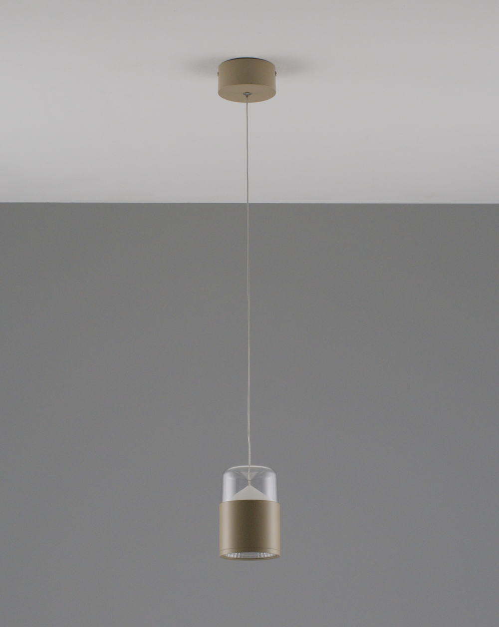 Светильник подвесной светодиодный Moderli V10867-PL Rinna