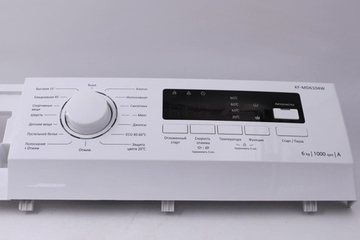 Панель стиральной машины Kraft KF-MD6104W