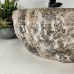 Раковина из оникса Erozy Grey EO-64488 51*41*15 0156