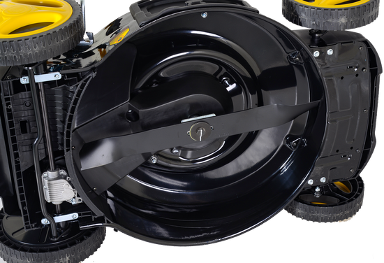 Газонокосилка бензиновая "HUTER" GLM-530SX