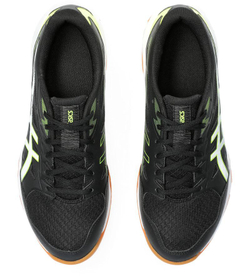 Мужские кроссовки для бадминтона/сквоша Asics Gel-Rocket 11 - black/white